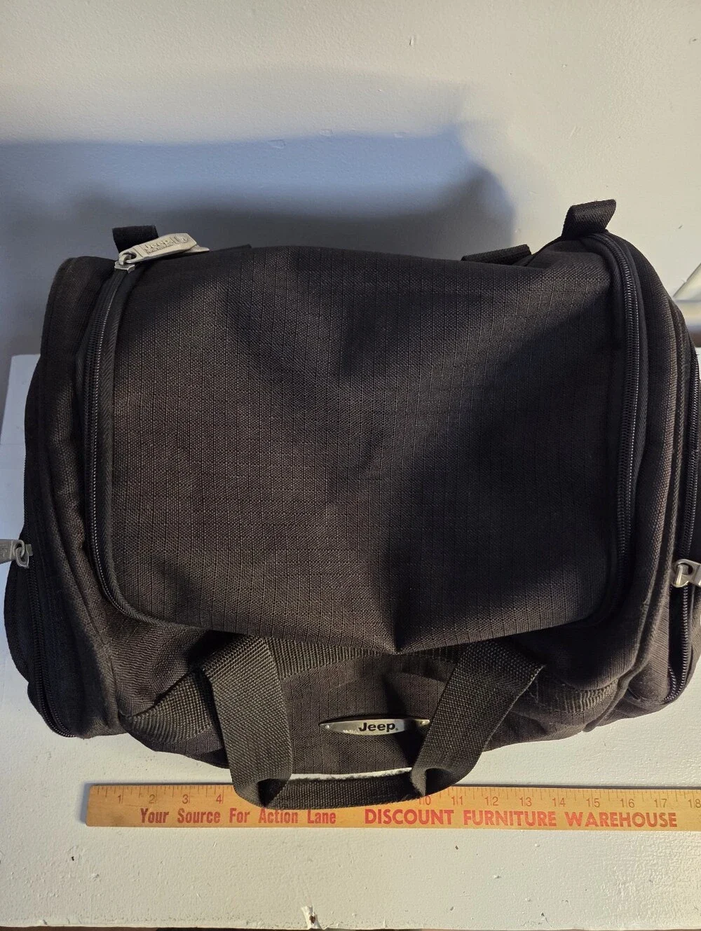Jeep Duffle Bag
